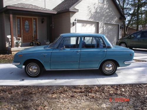 Photo Image Gallery: Toyota Corona in Light Blue   (XX4)  YEARS: -