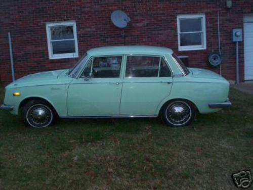 Photo Image Gallery: Toyota Corona in Light Green   (XX5)  YEARS: -