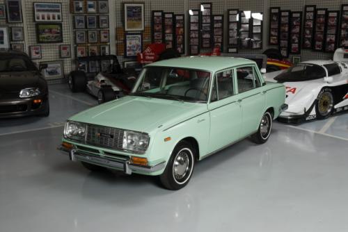 Photo Image Gallery: Toyota Corona in Light Green   (XX5)  YEARS: -
