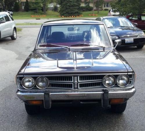 Photo Image Gallery: Toyota Corona in Brown    (XX4)  YEARS: -