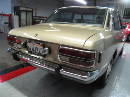Photo Image Gallery: Toyota Corona in Beige    (XX7)  YEARS: -