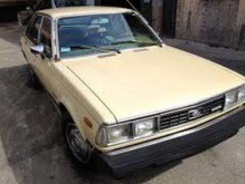Photo Image Gallery & Touchup Paint: Toyota Corona in Beige    (464)  YEARS: 1979-1980