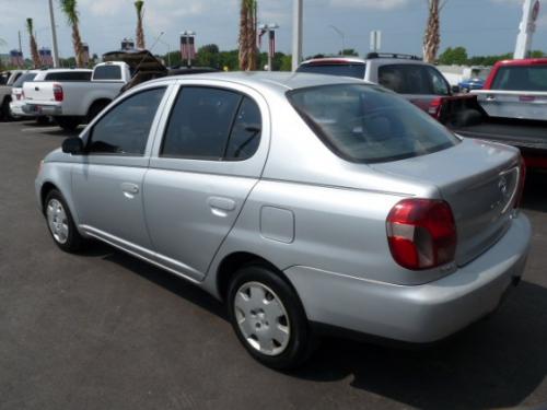 Photo Image Gallery & Touchup Paint: Toyota Echo in Alpine Silver Metallic  (199)  YEARS: 2000-2002