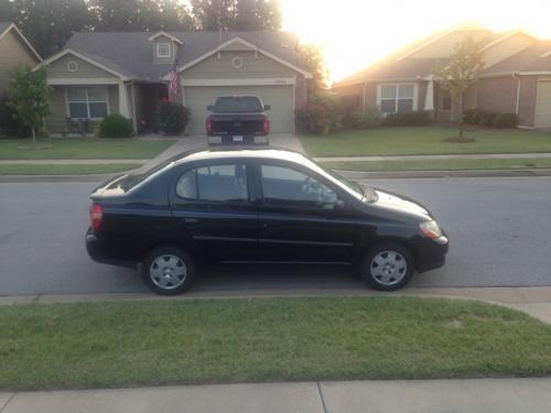 Photo Image Gallery & Touchup Paint: Toyota Echo in Black Sand Pearl  (209)  YEARS: 2000-2005