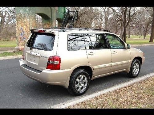 toyota highlander Photo Example of Paint Code 4R3