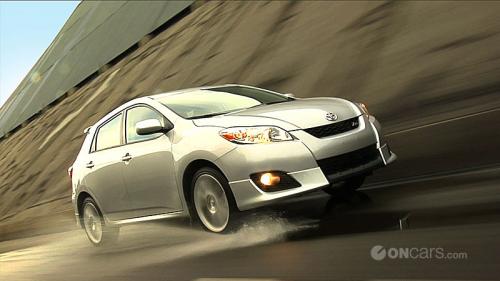 Photo Image Gallery & Touchup Paint: Toyota Matrix in Classic Silver Metallic  (1F7)  YEARS: 2009-2013