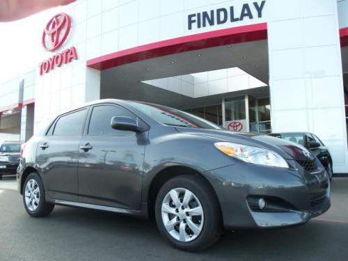 Photo Image Gallery & Touchup Paint: Toyota Matrix in Magnetic Gray Metallic  (1G3)  YEARS: 2009-2013