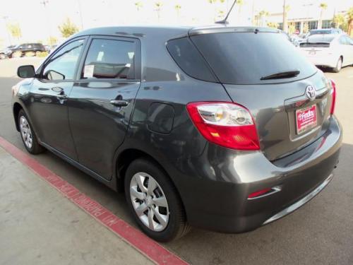 Photo Image Gallery & Touchup Paint: Toyota Matrix in Magnetic Gray Metallic  (1G3)  YEARS: 2009-2013