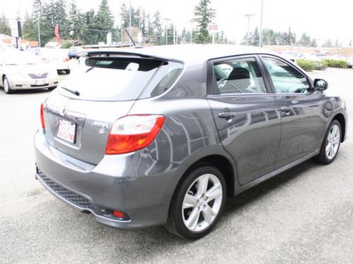 Photo Image Gallery & Touchup Paint: Toyota Matrix in Magnetic Gray Metallic  (1G3)  YEARS: 2009-2013