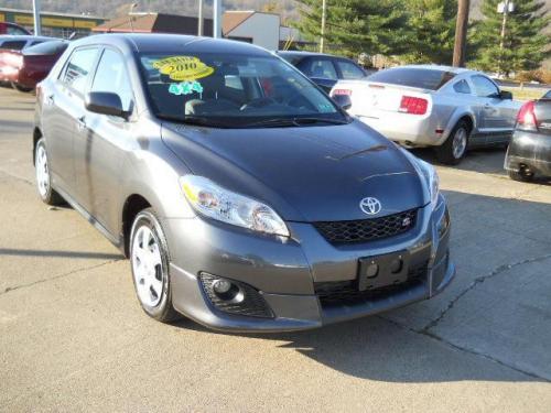 Photo Image Gallery & Touchup Paint: Toyota Matrix in Magnetic Gray Metallic  (1G3)  YEARS: 2009-2013