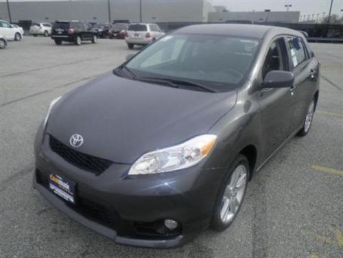 Photo Image Gallery & Touchup Paint: Toyota Matrix in Magnetic Gray Metallic  (1G3)  YEARS: 2009-2013