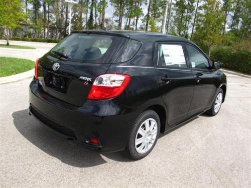Photo Image Gallery & Touchup Paint: Toyota Matrix in Black Sand Pearl  (209)  YEARS: 2009-2013