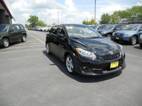 Photo Image Gallery & Touchup Paint: Toyota Matrix in Black Sand Pearl  (209)  YEARS: 2009-2013
