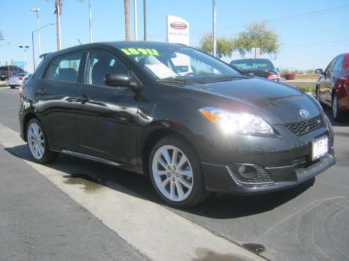 Photo Image Gallery & Touchup Paint: Toyota Matrix in Black Sand Pearl  (209)  YEARS: 2009-2013