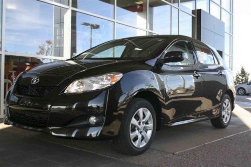Photo Image Gallery & Touchup Paint: Toyota Matrix in Black Sand Pearl  (209)  YEARS: 2009-2013