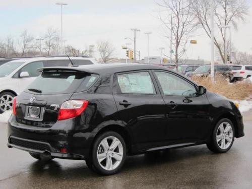 Photo Image Gallery & Touchup Paint: Toyota Matrix in Black Sand Pearl  (209)  YEARS: 2009-2013