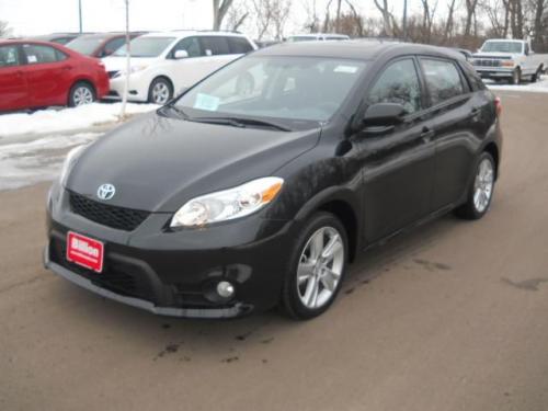 Photo Image Gallery & Touchup Paint: Toyota Matrix in Black Sand Pearl  (209)  YEARS: 2009-2013