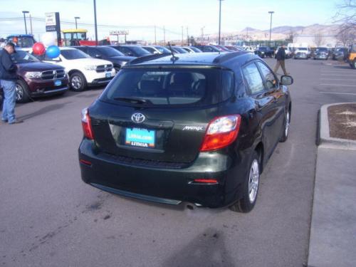 Photo Image Gallery & Touchup Paint: Toyota Matrix in Spruce Mica   (6V4)  YEARS: 2011-2013