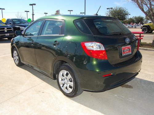 Photo Image Gallery & Touchup Paint: Toyota Matrix in Spruce Mica   (6V4)  YEARS: 2011-2013