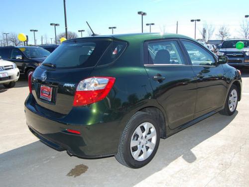 Photo Image Gallery & Touchup Paint: Toyota Matrix in Spruce Mica   (6V4)  YEARS: 2011-2013