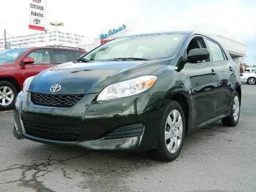 Photo Image Gallery & Touchup Paint: Toyota Matrix in Spruce Mica   (6V4)  YEARS: 2011-2013
