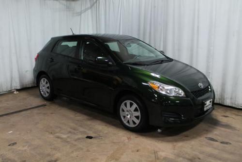 Photo Image Gallery & Touchup Paint: Toyota Matrix in Spruce Mica   (6V4)  YEARS: 2011-2013