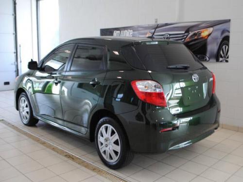 Photo Image Gallery & Touchup Paint: Toyota Matrix in Spruce Mica   (6V4)  YEARS: 2011-2013