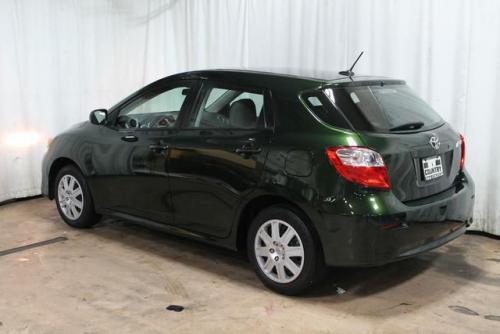 Photo Image Gallery & Touchup Paint: Toyota Matrix in Spruce Mica   (6V4)  YEARS: 2011-2013