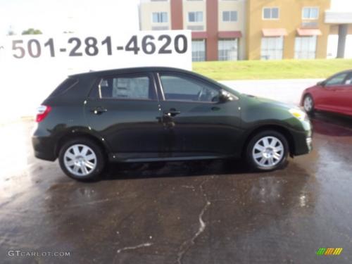 Photo Image Gallery & Touchup Paint: Toyota Matrix in Spruce Mica   (6V4)  YEARS: 2011-2013