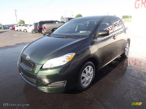 Photo Image Gallery & Touchup Paint: Toyota Matrix in Spruce Mica   (6V4)  YEARS: 2011-2013
