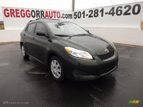 Photo Image Gallery & Touchup Paint: Toyota Matrix in Spruce Mica   (6V4)  YEARS: 2011-2013