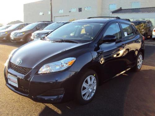 Photo Image Gallery & Touchup Paint: Toyota Matrix in Nautical Blue Metallic  (8S6)  YEARS: 2009-2013