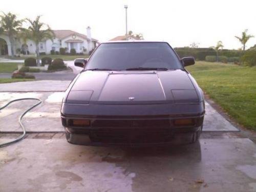 toyota mr2 Photo Example of Paint Code 204