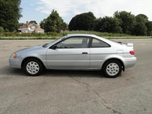 Photo Image Gallery & Touchup Paint: Toyota Paseo in Platinum Metallic   (1A0)  YEARS: 1996-1997