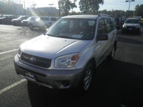 Photo Image Gallery & Touchup Paint: Toyota Rav4 in Titanium Metallic   (1D4)  YEARS: 2001-2005