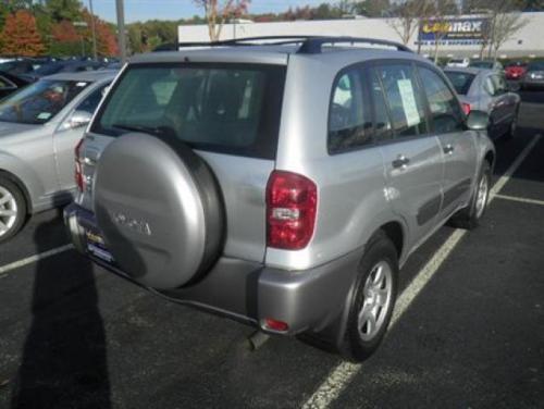 Photo Image Gallery & Touchup Paint: Toyota Rav4 in Titanium Metallic   (1D4)  YEARS: 2001-2005