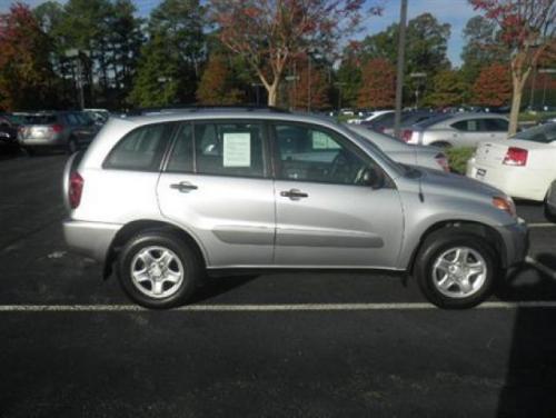 Photo Image Gallery & Touchup Paint: Toyota Rav4 in Titanium Metallic   (1D4)  YEARS: 2001-2005