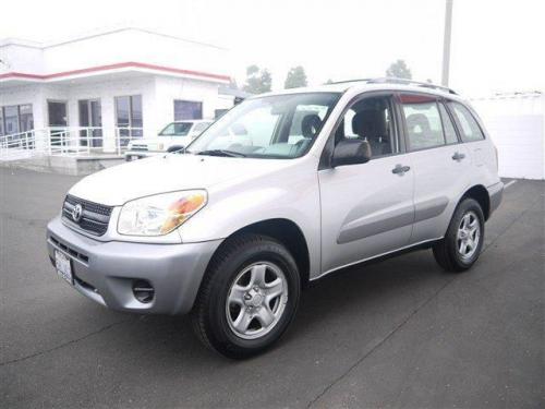 Photo Image Gallery & Touchup Paint: Toyota Rav4 in Titanium Metallic   (1D4)  YEARS: 2001-2005