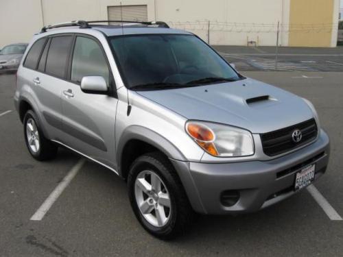 Photo Image Gallery & Touchup Paint: Toyota Rav4 in Titanium Metallic   (1D4)  YEARS: 2001-2005