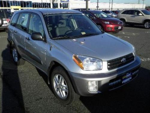 Photo Image Gallery & Touchup Paint: Toyota Rav4 in Titanium Metallic   (1D4)  YEARS: 2001-2005