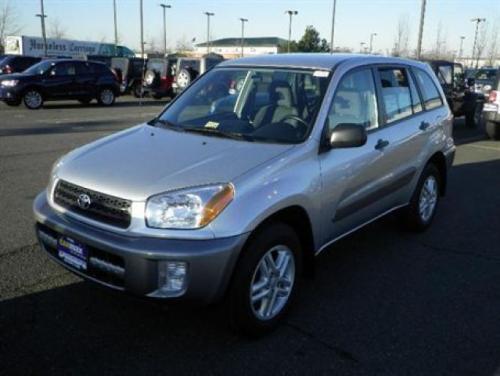 Photo Image Gallery & Touchup Paint: Toyota Rav4 in Titanium Metallic   (1D4)  YEARS: 2001-2005