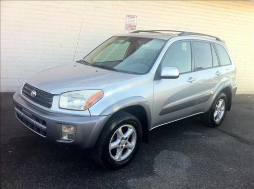Photo Image Gallery & Touchup Paint: Toyota Rav4 in Titanium Metallic   (1D4)  YEARS: 2001-2005