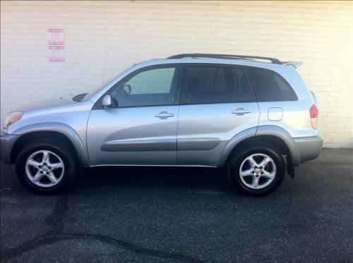Photo Image Gallery & Touchup Paint: Toyota Rav4 in Titanium Metallic   (1D4)  YEARS: 2001-2005
