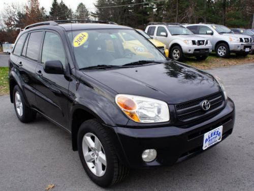 Photo Image Gallery & Touchup Paint: Toyota Rav4 in Black    (202)  YEARS: 2001-2005