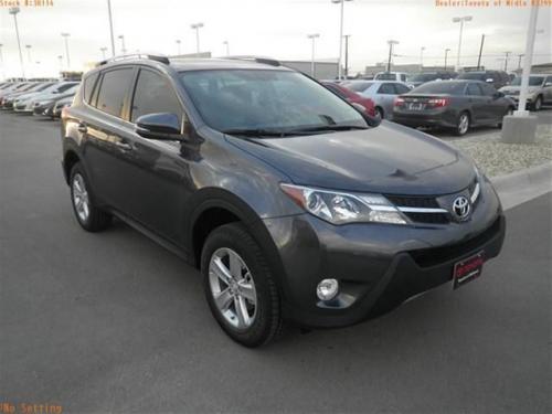 Photo Image Gallery & Touchup Paint: Toyota Rav4 in Magnetic Gray Metallic  (1G3)  YEARS: 2016-2017