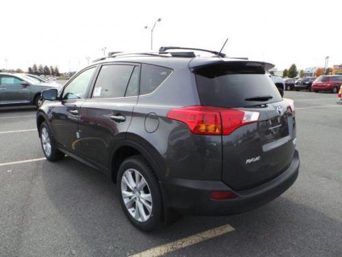 Photo Image Gallery & Touchup Paint: Toyota Rav4 in Magnetic Gray Metallic  (1G3)  YEARS: 2016-2017