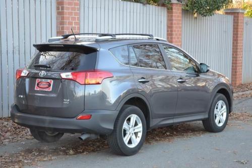 Photo Image Gallery & Touchup Paint: Toyota Rav4 in Magnetic Gray Metallic  (1G3)  YEARS: 2016-2017