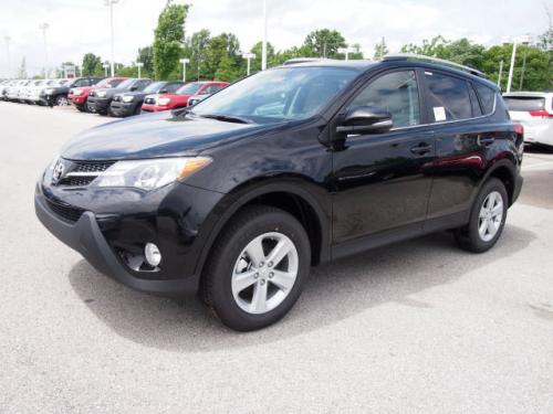 Photo Image Gallery & Touchup Paint: Toyota Rav4 in Black    (202)  YEARS: 2013-2018