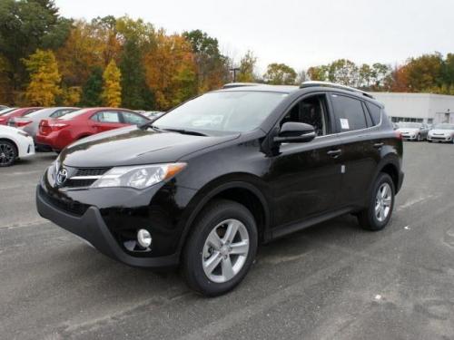 Photo Image Gallery & Touchup Paint: Toyota Rav4 in Black    (202)  YEARS: 2013-2018