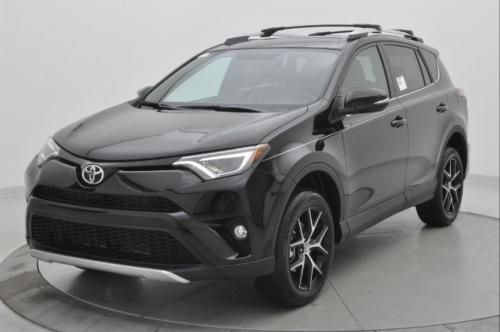 Photo Image Gallery & Touchup Paint: Toyota Rav4 in Black    (202)  YEARS: 2013-2018